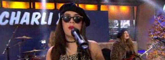 VIDEO: Charli XCX Performs 'Break the Rules' on TODAY Video
