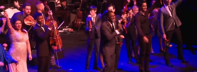 TV: Inside Dr. Phillips Center's BROADWAY & BEYOND with Norm Lewis, Sierra Boggess &… Video