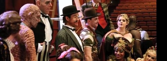 STAGE TUBE: Behind-the-Scenes of SIDE SHOW at the Kennedy Center Video