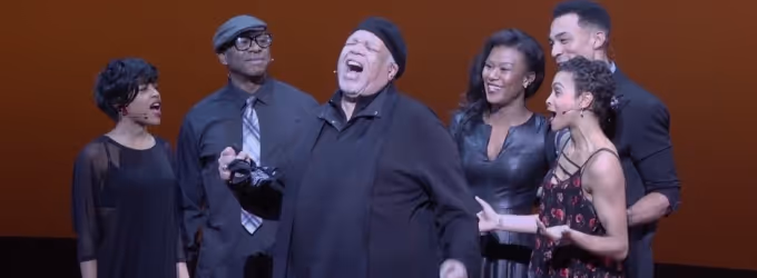 STAGE TUBE: Broadway Celebrates 40th Anniversary of THE WIZ in Opening Number of… Video