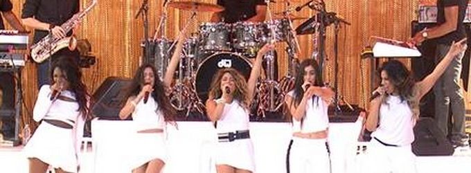 VIDEO: Fifth Harmony Perform 'Miss Movin On', 'Boss' & More on TODAY! Video