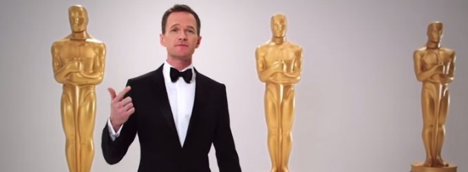 VIDEO: Neil Patrick Harris Shares New Year's Resolution in All-New OSCAR Promo Video