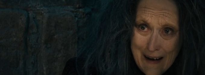 TV: First Look - Meryl Streep Sings 'Stay With Me' from INTO THE WOODS! Video