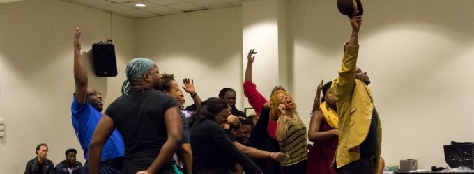 TV: Meet the Cast of the PORGY AND BESS National Tour- Plus a Performance Preview! Video