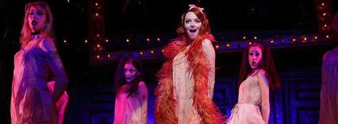 TV: Watch Highlights of CABARET's New Sally Bowles- Emma Stone! Video