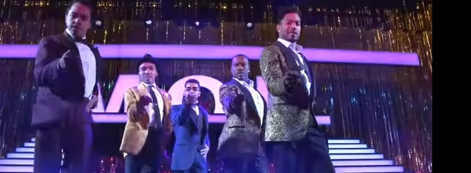 STAGE TUBE: First Look at Highlights of FIVE GUYS NAMED MOE at Arena Stage Video