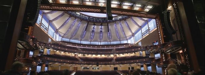 TV: Take a Virtual Tour of Orlando's Dr. Phillips Center Before Saturday's… Video