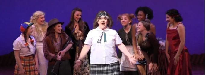 TV: Watch Broadway's Future Stars! Go Inside the 2014 National High School Musical… Video
