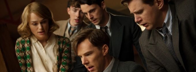 VIDEO: Benedict Cumberbatch's THE IMITATION GAME to Open London Film Fest; Check Out… Video