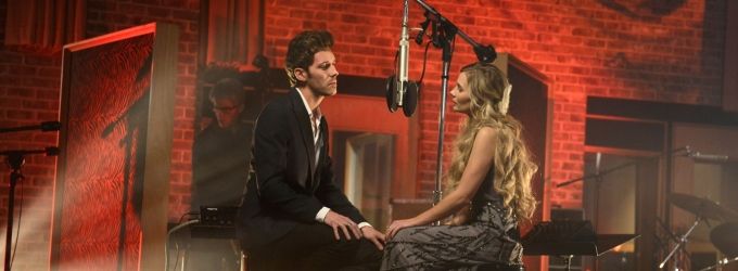AUDIO Exclusive: NASHVILLE's Sam Palladio & Clare Bowen Sing BEAUTY AND THE BEAST at… Video