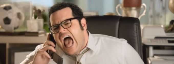VIDEO: Kevin Hart Wants Josh Gad to 'Show Him the Money' in All-New JERRY MAGUIRE… Video