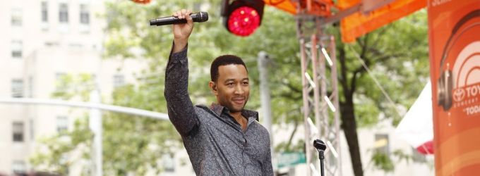 VIDEO: John Legend Performs 'All of Me', 'You and I' & More on TODAY Video