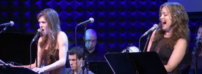 TV Exclusive: CUTTING-EDGE COMPOSERS CORNER- Alice Ripley & Meghann Fahy Sing Zoe… Video