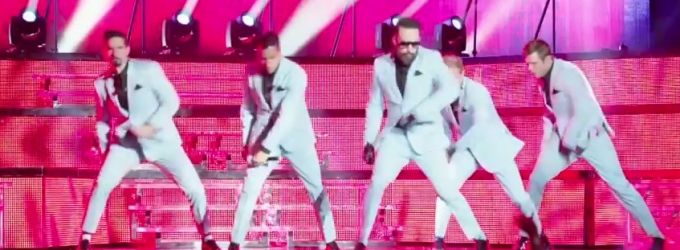 VIDEO: First Look - Watch Official Trailer for BACKSTREET BOYS Documentary Video