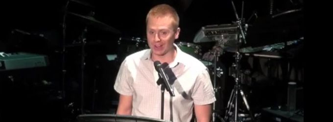 TV Exclusive: CUTTING EDGE COMPOSERS CORNER- Steven Booth Sings Kevin Fogerty's… Video