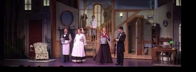 STAGE TUBE: First Look at Gail Bennett, Tony Mansker and More in Highlights of… Video