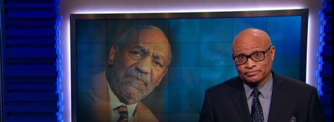 VIDEO: Larry Wilmore Weighs In on Bill Cosby on 'NIGHTLY SHOW' Video