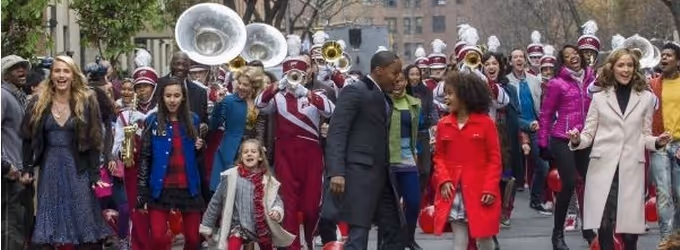 VIDEO: Watch the New International Trailer for ANNIE! Video