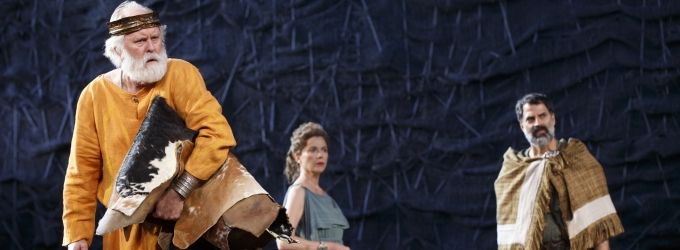 TV: First Look at John Lithgow, Annette Bening & More in Public Theater's KING LEAR… Video