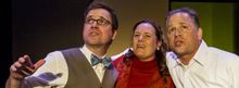 Flash: First Look at the Onyx Theatre's MERRILY WE ROLL ALONG