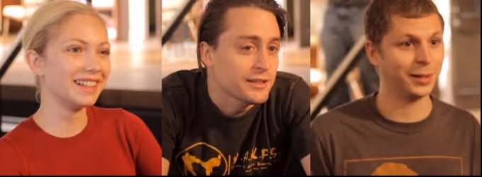 TV: Meet the New Kids on Broadway- the Cast of THIS IS OUR YOUTH! Video