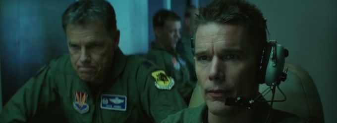 VIDEO: First Look - Ethan Hawke Stars in Military Drama GOOD KILL Video