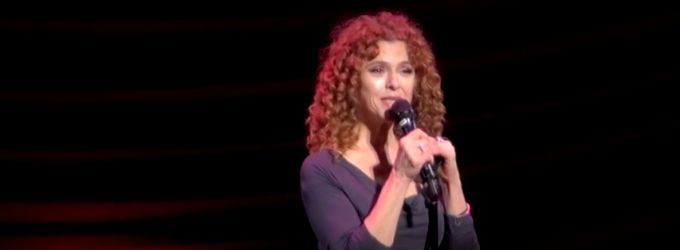 TV: Bernadette Peters, Nathan Lane, Hal Prince and More 'RISE!' in Celebration of… Video