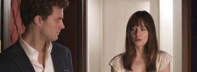 VIDEO: All-New FIFTY SHADES OF GREY Clip Revealed on 'Today' Video