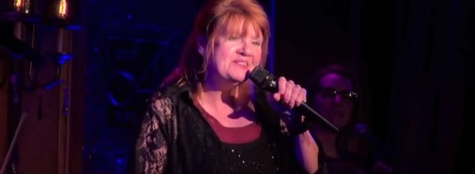 TV Exclusive: CUTTING-EDGE COMPOSERS CORNER- Annie Golden Sings 'Spin Those Records'… Video