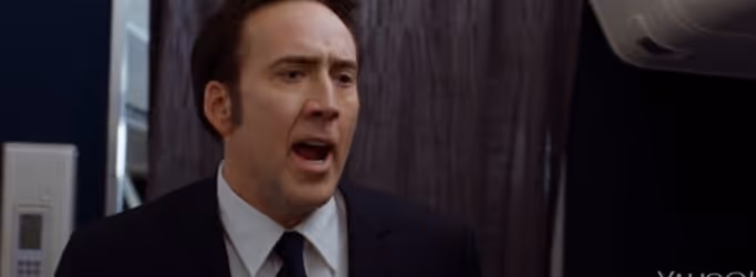 VIDEO: First Look - Nicholas Cage in Action Adventure LEFT BEHIND Video