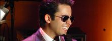 Coverage: John Lloyd Young Debuts MY TURN at Segerstrom Center