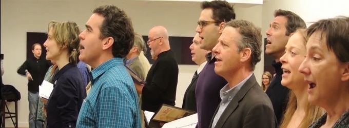 TV: Ship of Dreams! Watch Bonus Rehearsal Footage from Tonight's TITANIC Concert Video