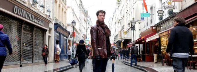TV Exclusive: Spotlight on the Cast of AN AMERICAN IN PARIS- Meet Sam Strasfeld Video