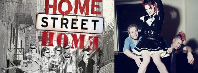 Exclusive: First Listen to 'Let's Get Hurt' from Jeff Marx, Fat Mike & Goddess… Video