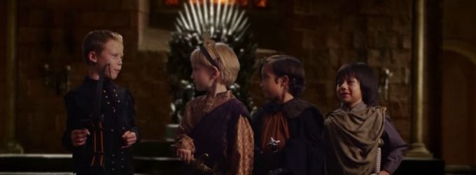 VIDEO: Watch Adorable Kids Re-Enact Emmy Noms BREAKING BAD, GAME OF THRONES & More! Video