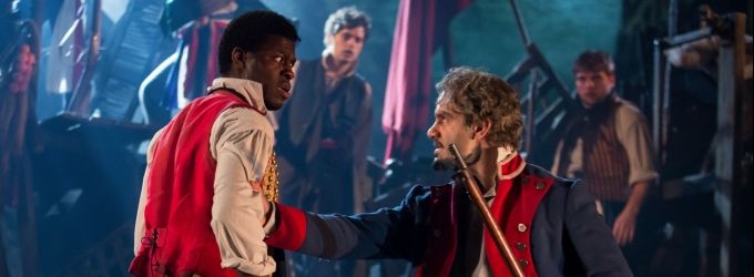 TV: Join in the Crusade! Watch Highlights from the New LES MISERABLES! Video