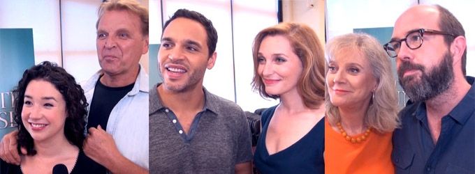 TV: MTC's Broadway-Bound THE COUNTRY HOUSE COMPANY Meets the Press! Video