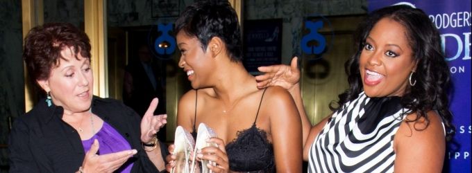 TV: Broadway Gets a New Princess- Meet the Latest Company of CINDERELLA! Video
