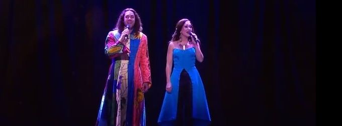 STAGE TUBE: First Look at Ace Young, Diana DeGarmo and More in Highlights of JOSEPH… Video