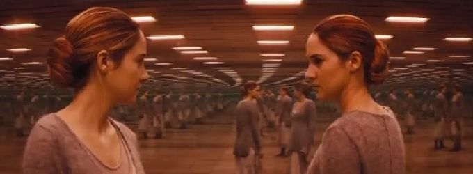 VIDEO: First Look - Watch All-New Featurette for DIVERGENT! Video