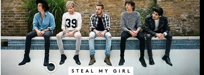 VIDEO: First Listen: ONE DIRECTION's New Single 'Steal My Girl' from Upcoming Album Video