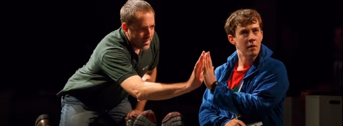 TV: Watch Highlights from THE CURIOUS INCIDENT OF THE DOG IN THE NIGHT-TIME on… Video