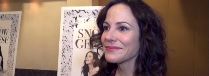 TV: Chatting with the Company of THE SNOW GEESE on Opening Night - Mary-Louise… Video