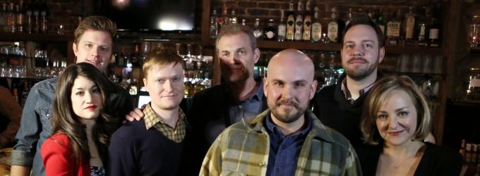 TV: Puppets are Back on Broadway- Meet the Company of HAND TO GOD! Video