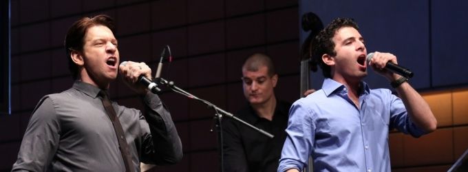 TV: Watch Highlights from BROADWAY SALUTES with Andy Karl, Jarrod Spector, Lindsay… Video