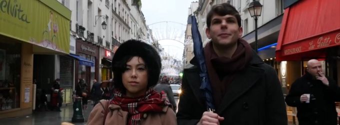 TV Exclusive: Spotlight on the Cast of AN AMERICAN IN PARIS- Meet Allison Walsh &… Video