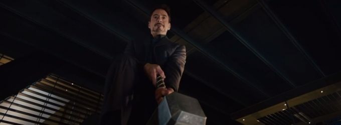 VIDEO: Check Out a Special Look at Marvel's AVENGERS: AGE OF ULTRON Video