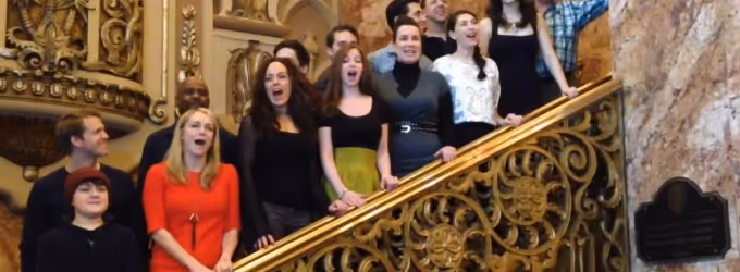 TV Chicago Exclusive: FIRST WIVES CLUB Cast Preps for Pre-Broadway Run and Performs… Video