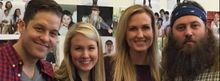 Flash: Sneak Peek - THE DUCK COMMANDER FAMILY MUSICAL Cast Rehearses in Las Vegas