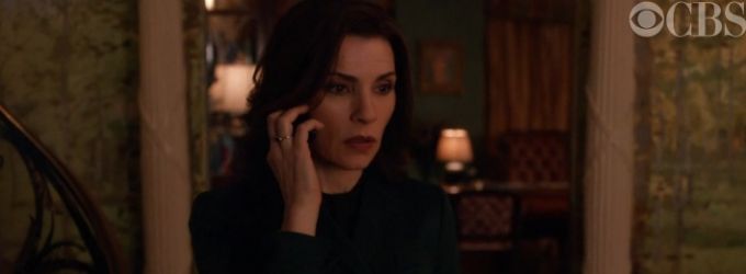 BWW Recap: Saints & Sinners Try Not to Unravel on THE GOOD WIFE's 'Tying The Knot' Video
